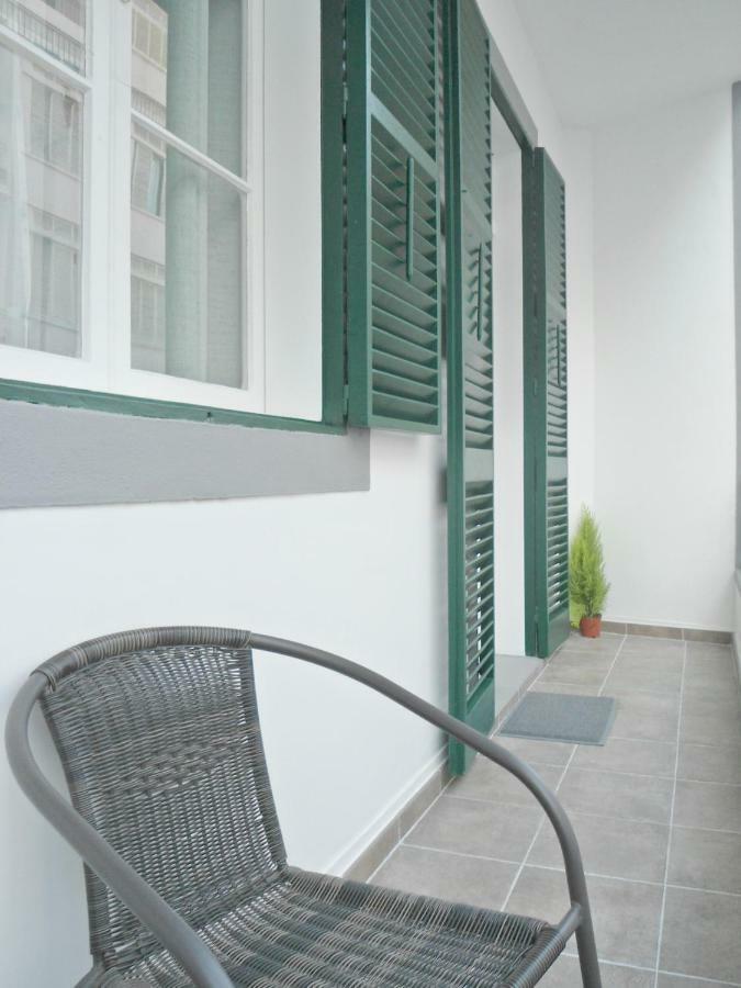 Funchal Apartment Eksteriør bilde