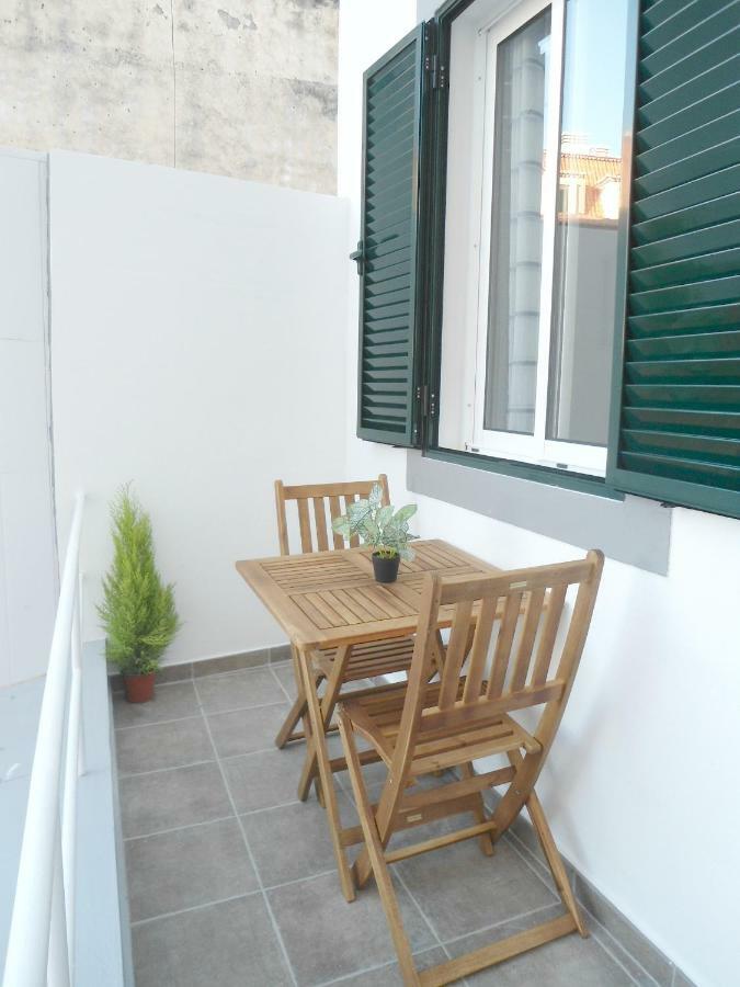 Funchal Apartment Eksteriør bilde